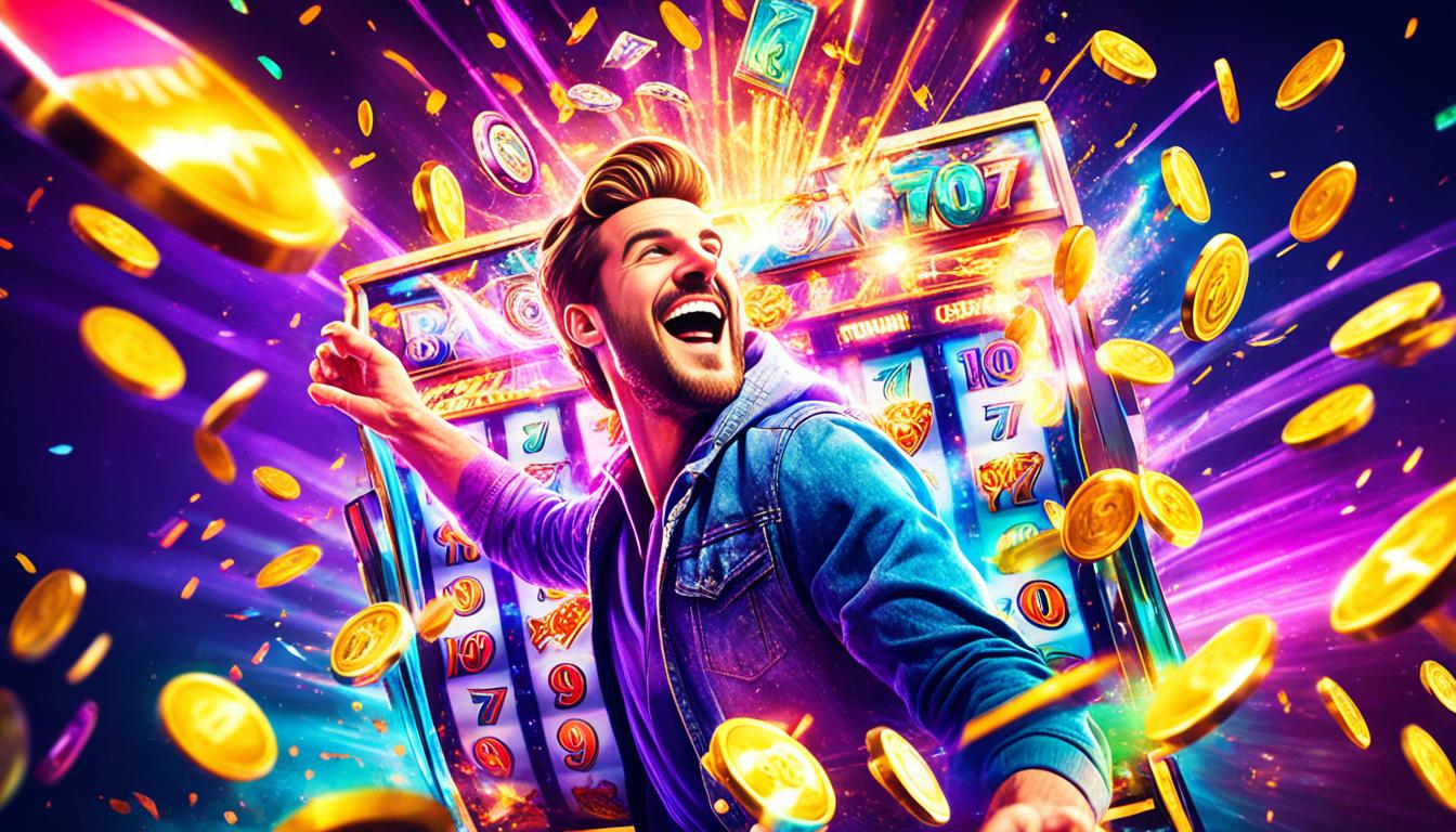 Dapatkan Slot Online Bonus Besar – Main & Menang Besar!