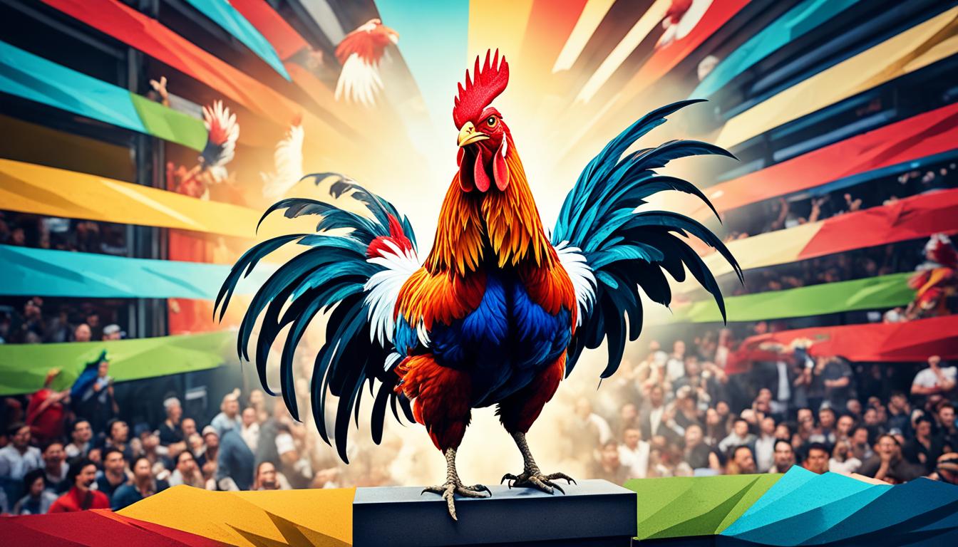Taruhan Sabung Ayam Online Terpercaya Indonesia