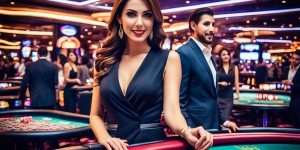 Agen Live Games Casino Resmi