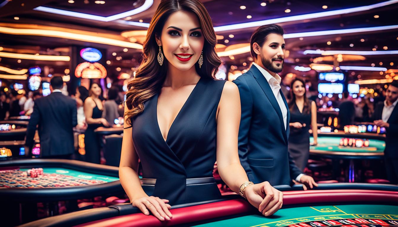 Agen Live Games Casino Resmi