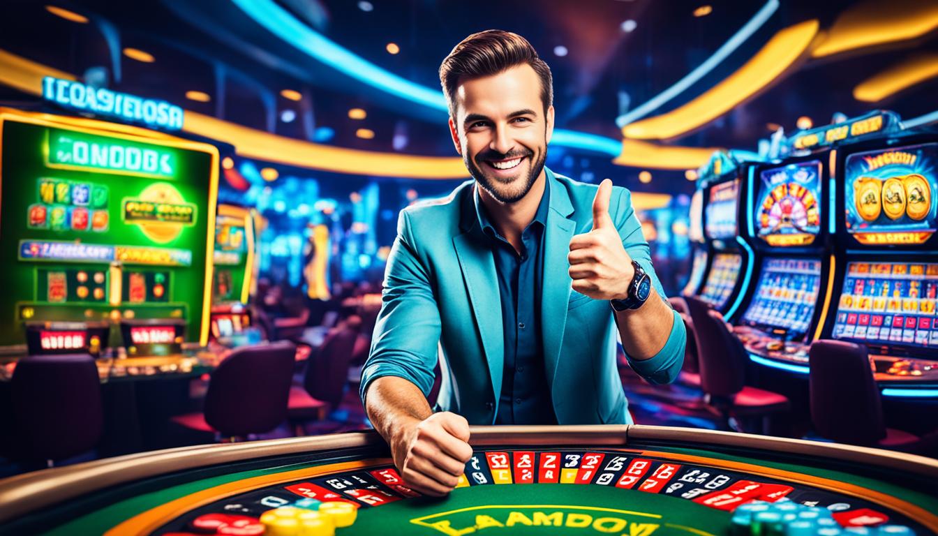 Agen Slot Online Resmi Terpercaya di Indonesia
