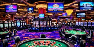 Daftar Live Games Casino Online