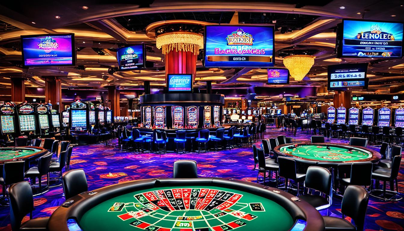 Daftar Live Games Casino Online Terbaik 2023