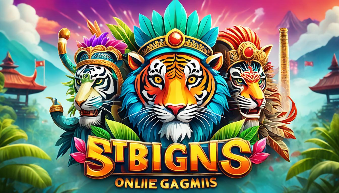Daftar Slot Online Terpercaya di Indonesia 2023