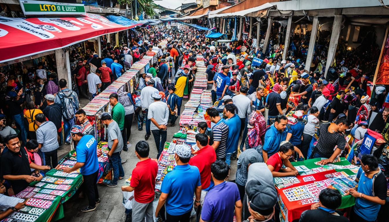 Pasaran Togel Online Lengkap dan Terbesar Indonesia