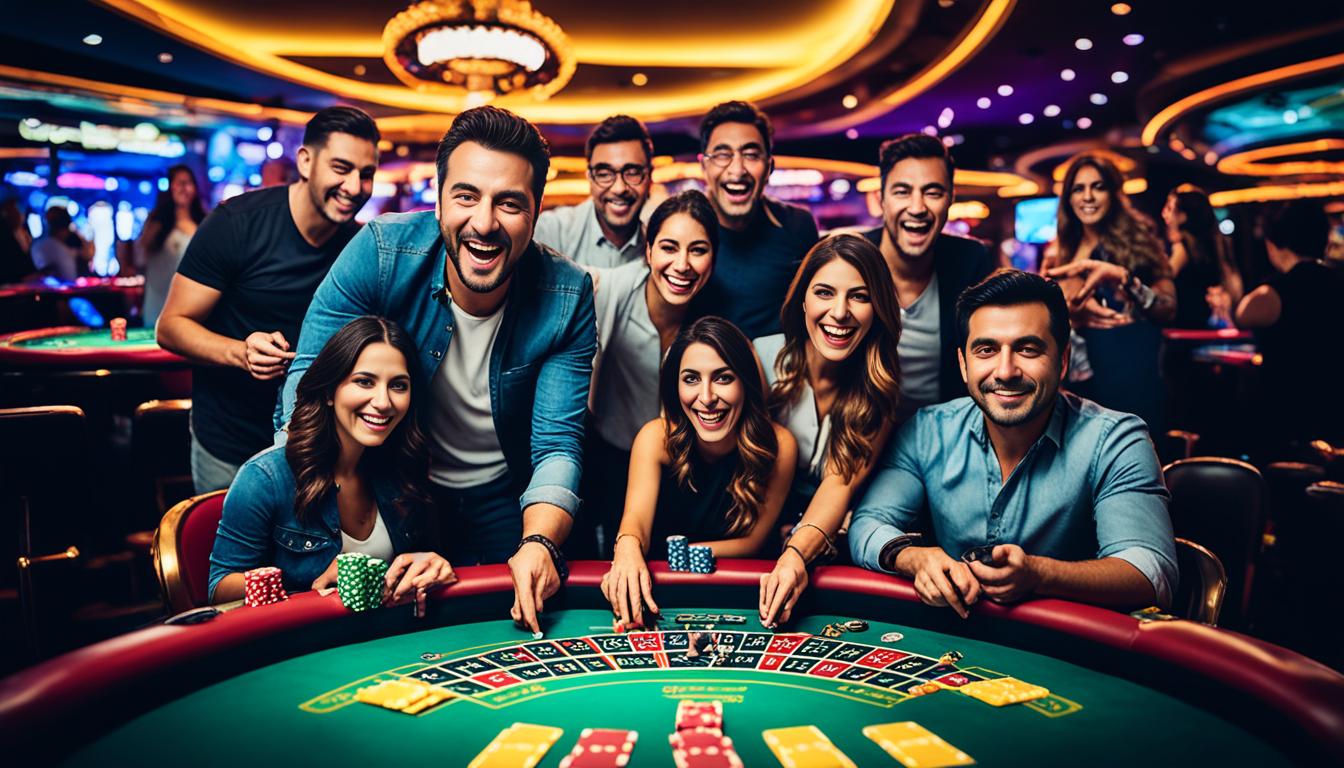 Sensasi Bermain Permainan Live Games Casino Uang Asli
