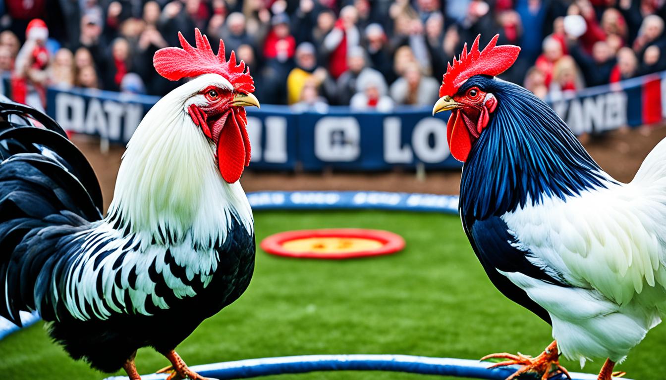 Taruhan Sabung Ayam S128 Online Terpercaya