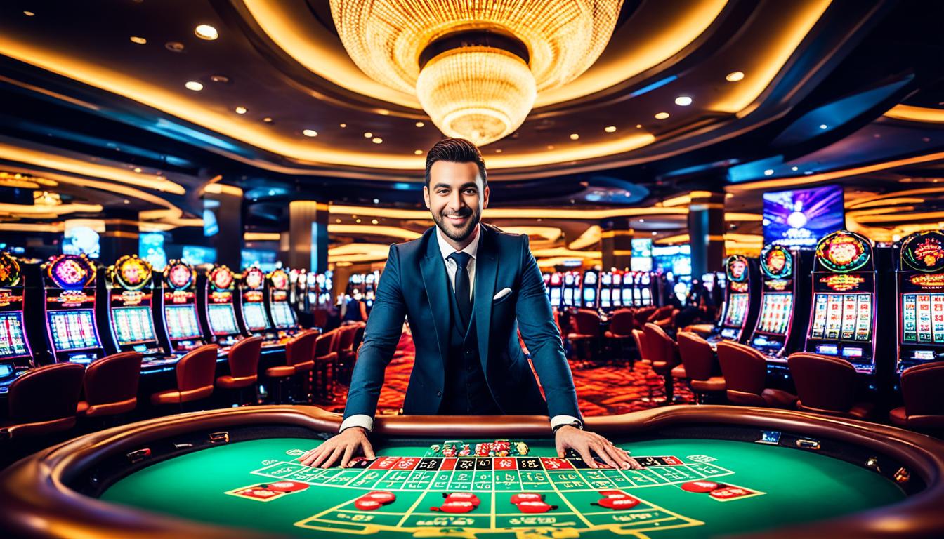 Situs Judi Live Games Casino Terpercaya di Indonesia