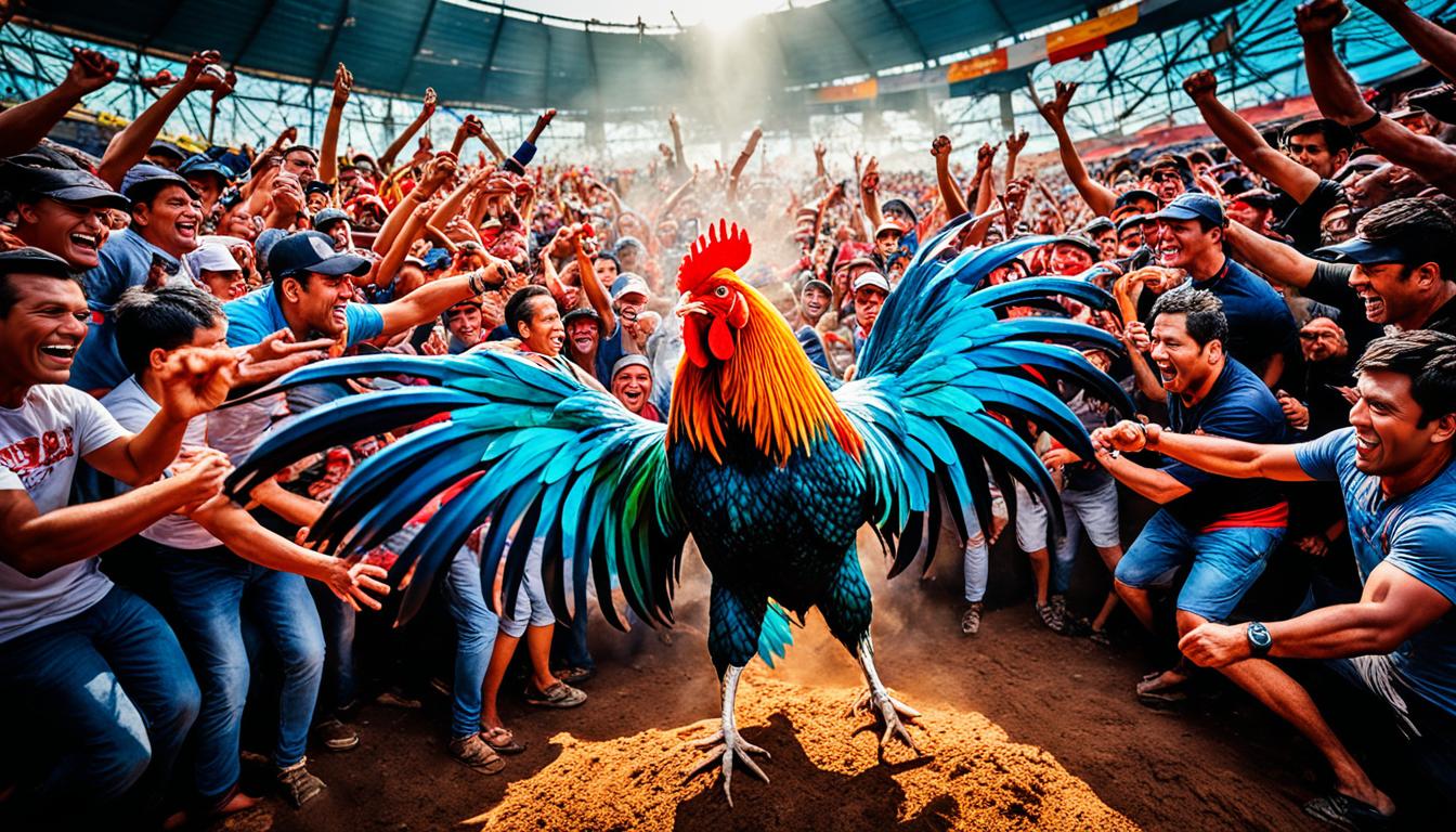 Temukan Situs Sabung Ayam Terbaik di Indonesia