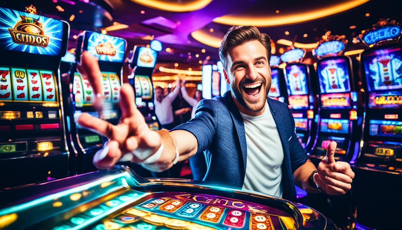 Raih Slot Jackpot Terbesar di Indonesia Sekarang