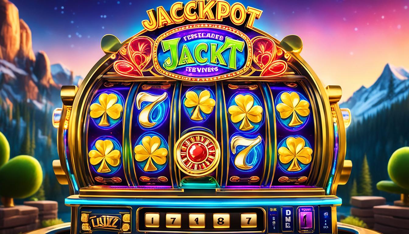 Slot Online Uang Asli – Jackpot Terbesar Indonesia