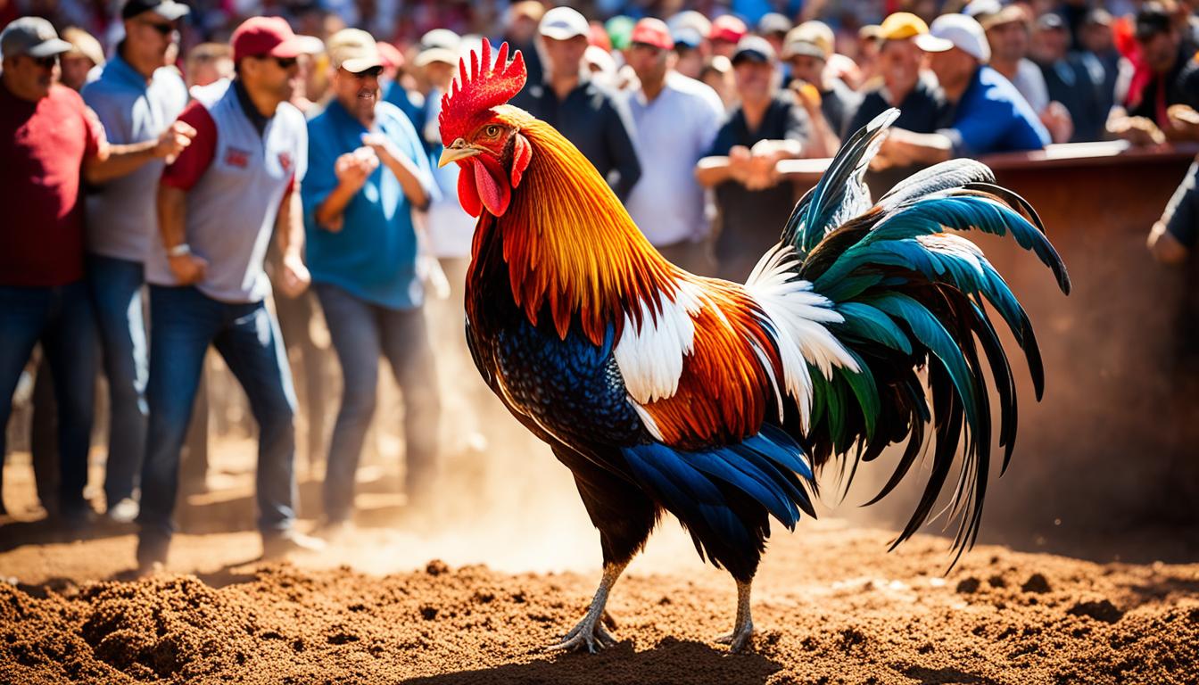 Panduan Taruhan Sabung Ayam Online Terpercaya