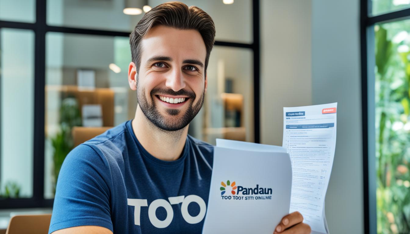 Cara Mudah Panduan Daftar Situs Toto Online