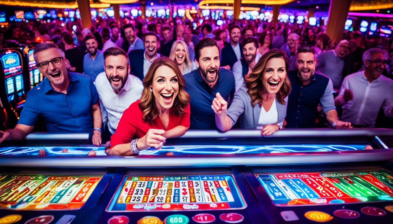 Agen Judi Toto dengan Jackpot Terbesar di Indonesia