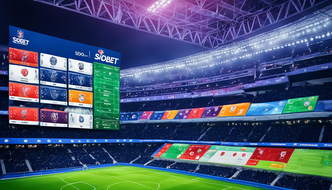 Panduan Lengkap Judi SBOBET Online Indonesia