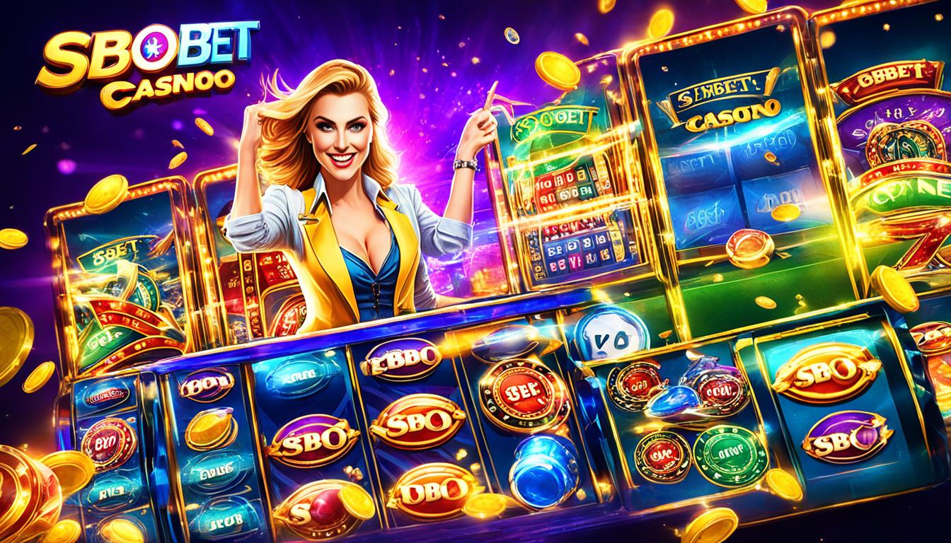 Dapatkan Promo Bonus Judi SBOBET Online Terbaik!