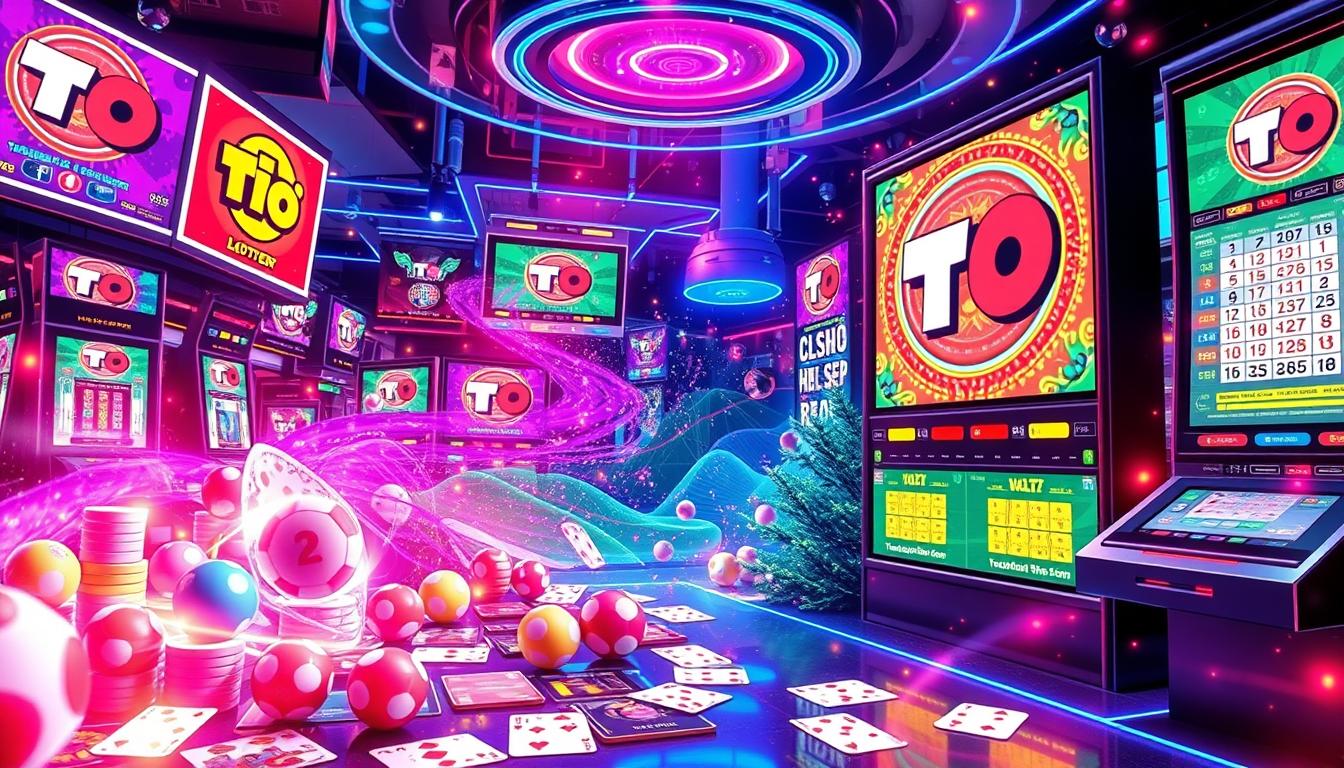 Situs judi toto online terpercaya