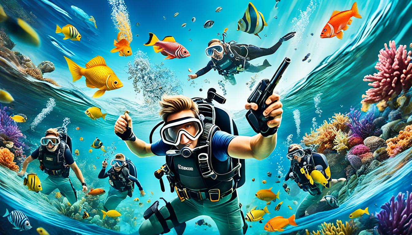 Main Tembak Ikan Deposit Pulsa – Seru & Mudah Menang!