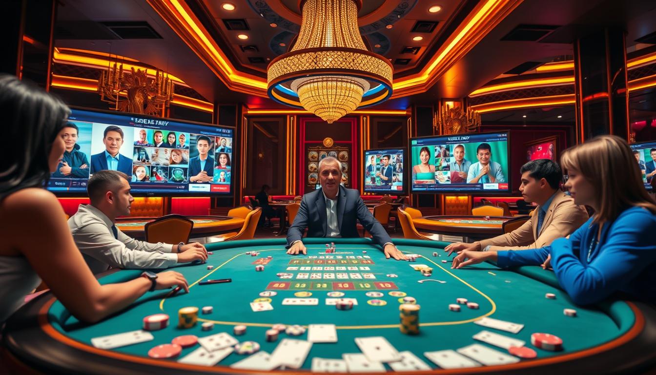 Bandar Judi Live Casino Online Terpercaya di Indonesia