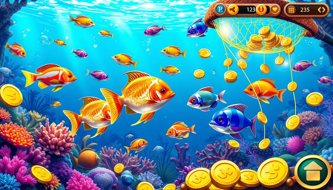 Situs Tembak Ikan Terpercaya dengan Bonus Besar: Temukan Kesempatan Menang yang Menarik