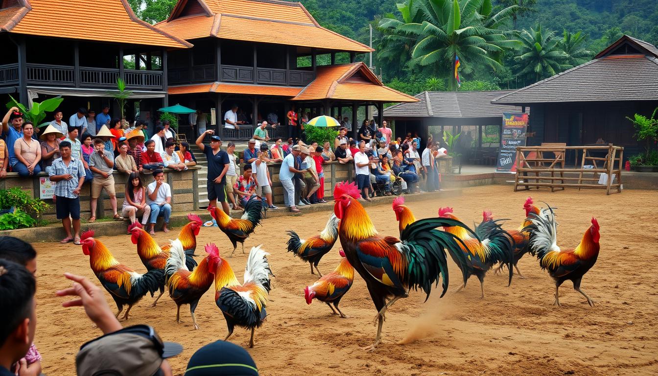 Panduan bermain sabung ayam online untuk pemula: Tips dan Strategi Sukses