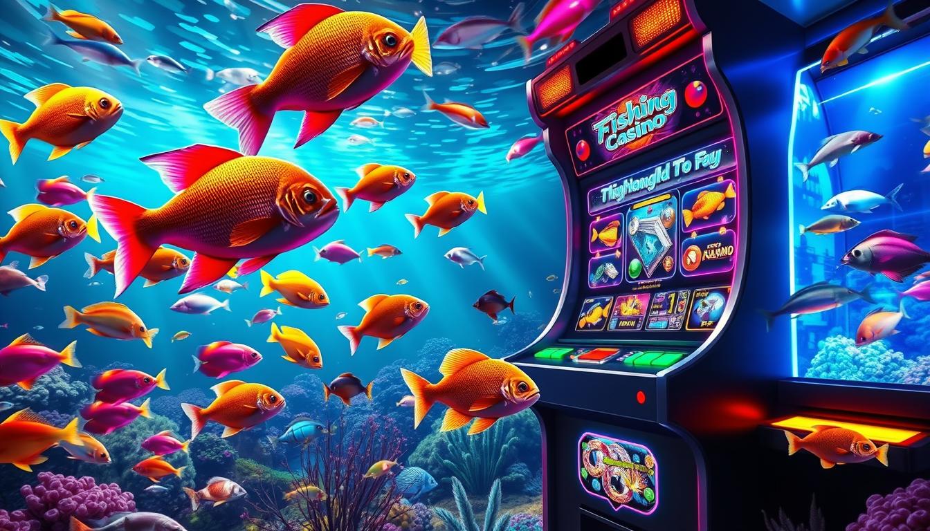 Daftar Situs Tembak Ikan Gacor dan Terpercaya untuk Pengalaman Bermain Terbaik