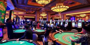 judi Live Games Casino resmi Indonesia