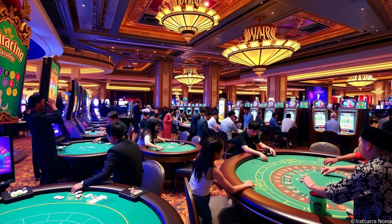 judi Live Games Casino resmi Indonesia