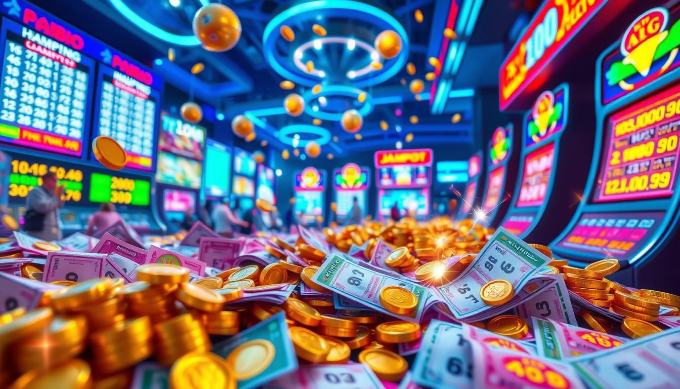 Menangkan Besar di Judi Situs Toto Dengan Hadiah Besar
