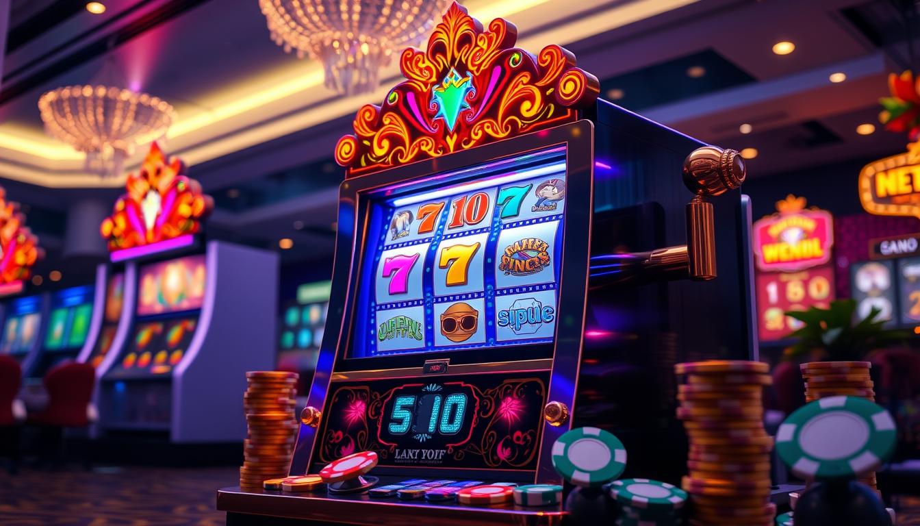 Kasino Terbaik untuk Judi Slot Online Terpercaya