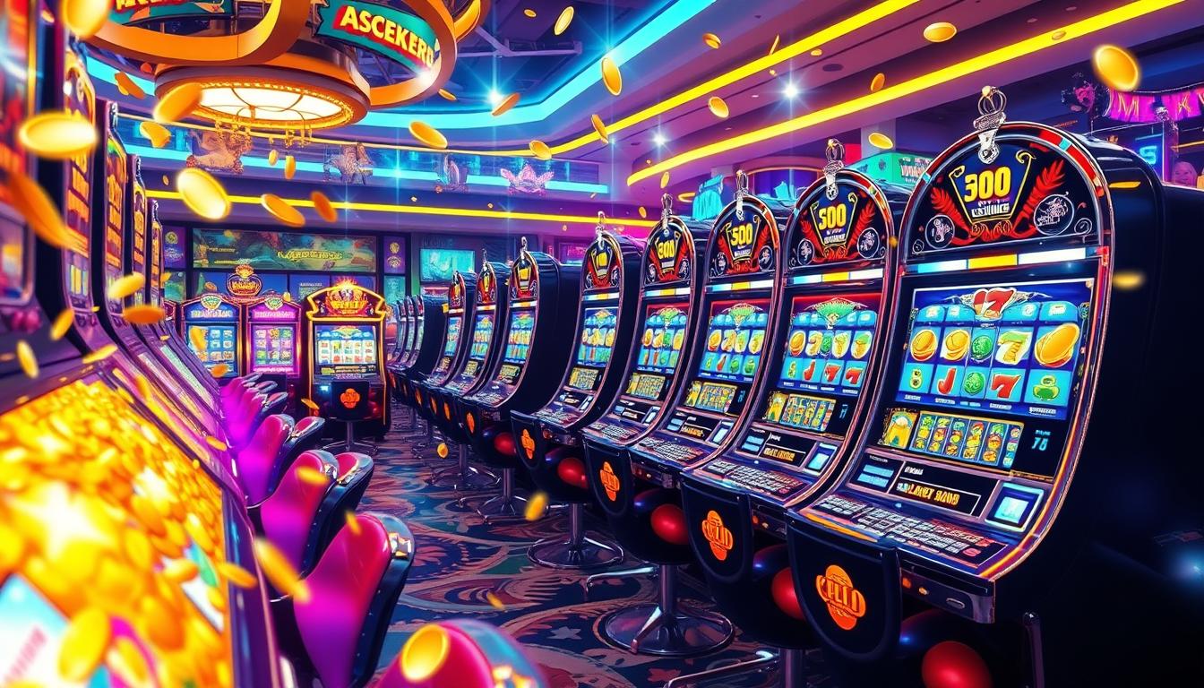 Menang Judi Slot Online Jackpot Terbesar di Indonesia