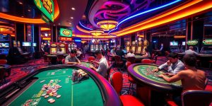 situs judi Live Games Casino deposit pulsa