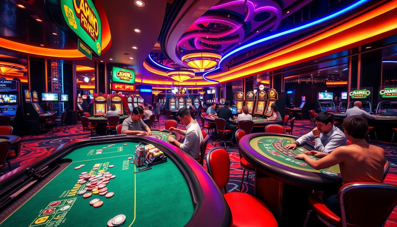 Situs Judi Live Games Casino Deposit Pulsa Terbaik