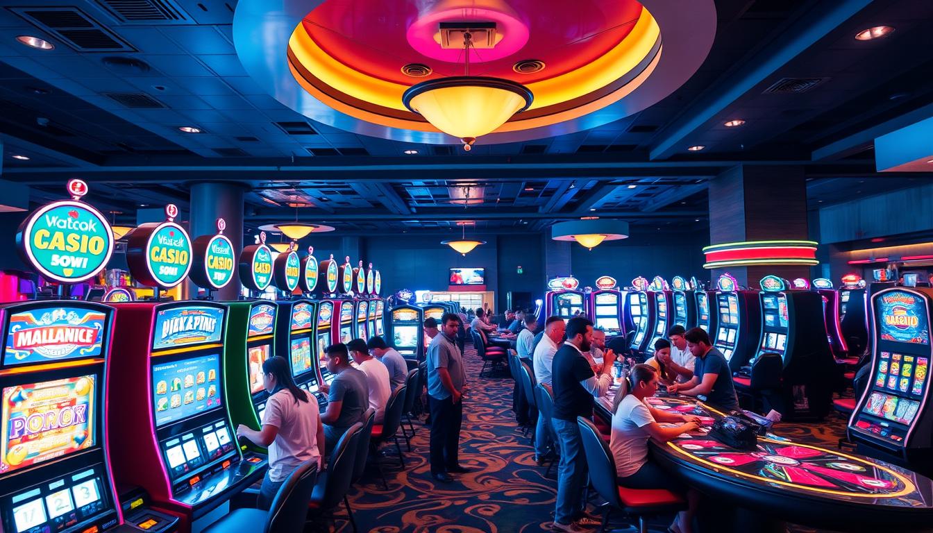 Daftar Situs Judi Live Games Casino Terpercaya