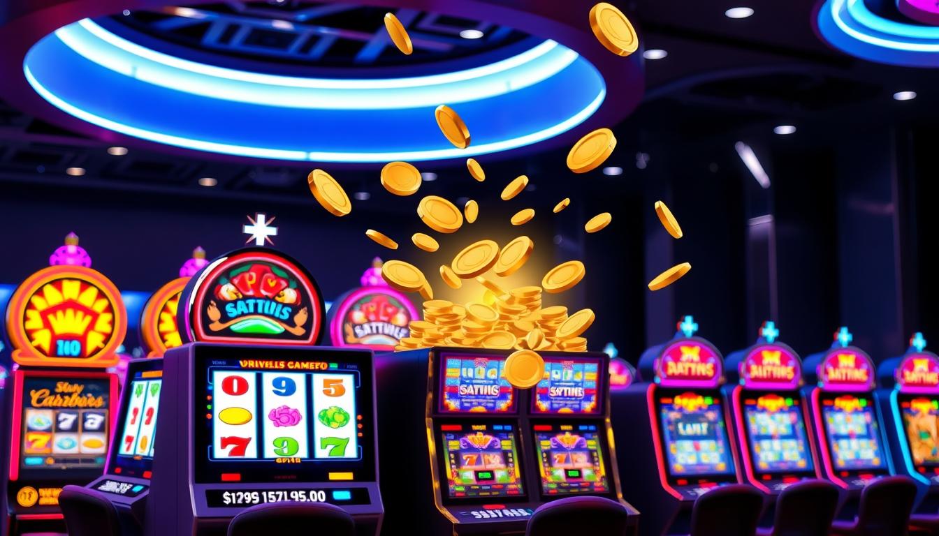 Situs Judi Slot Online Resmi Terpercaya di Indonesia