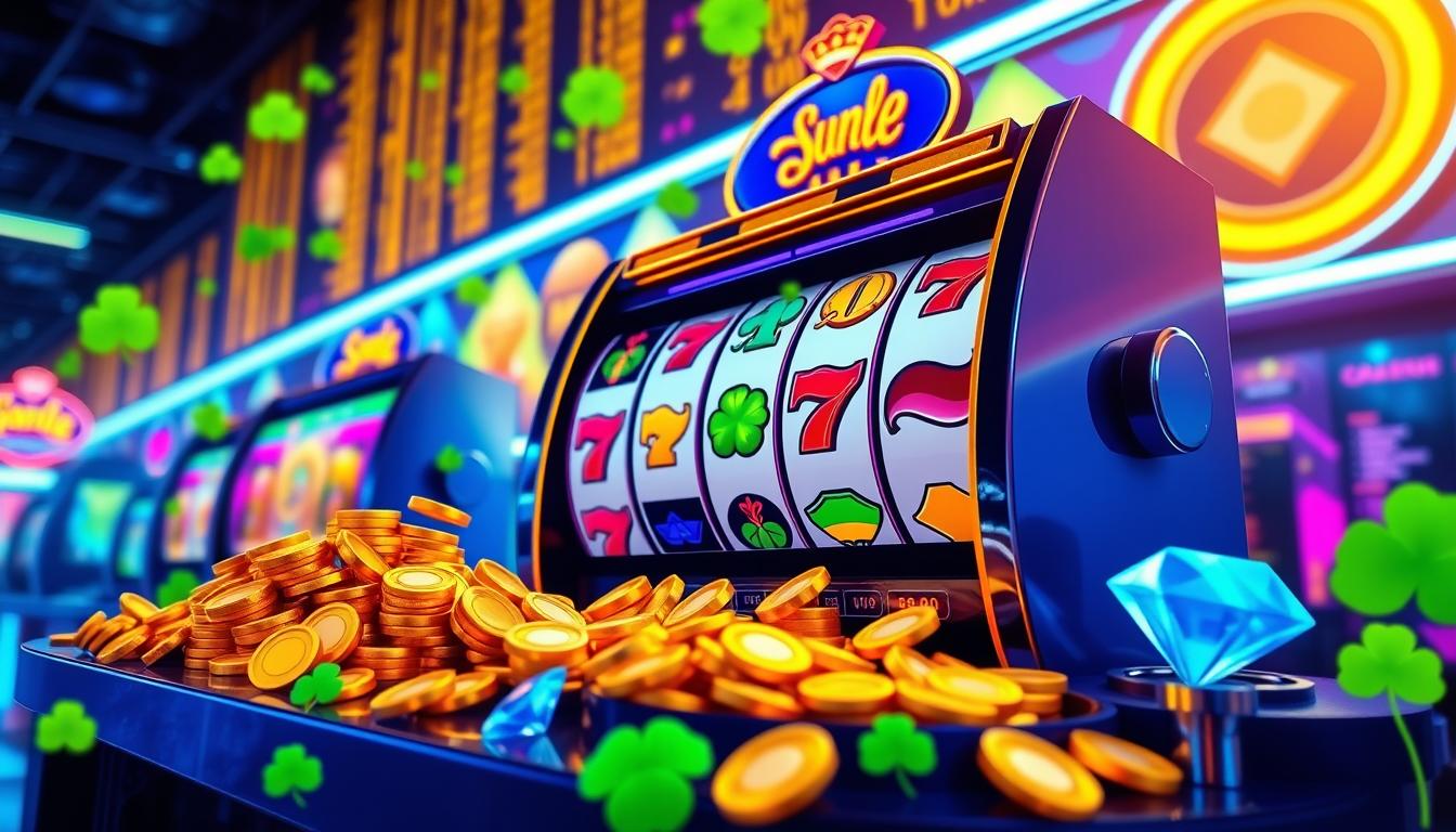 Situs Judi Slot Online Terpercaya | Kemenangan Besar
