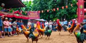 Agen judi sabung ayam terbaik