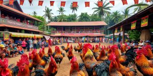 Bandar judi sabung ayam terpercaya