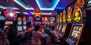 Bandar judi slot resmi