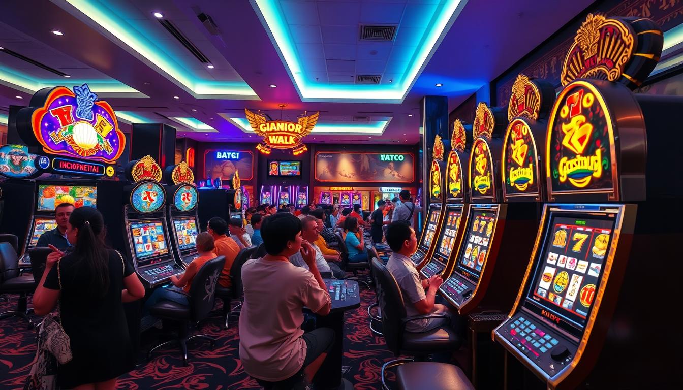 Bandar Judi Slot Resmi Terpercaya di Indonesia