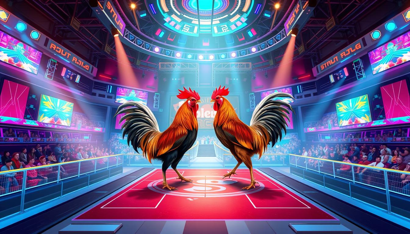 Taruhan Sabung Ayam Virtual: Cara Seru dan Aman Nikmati Adu Ayam Online