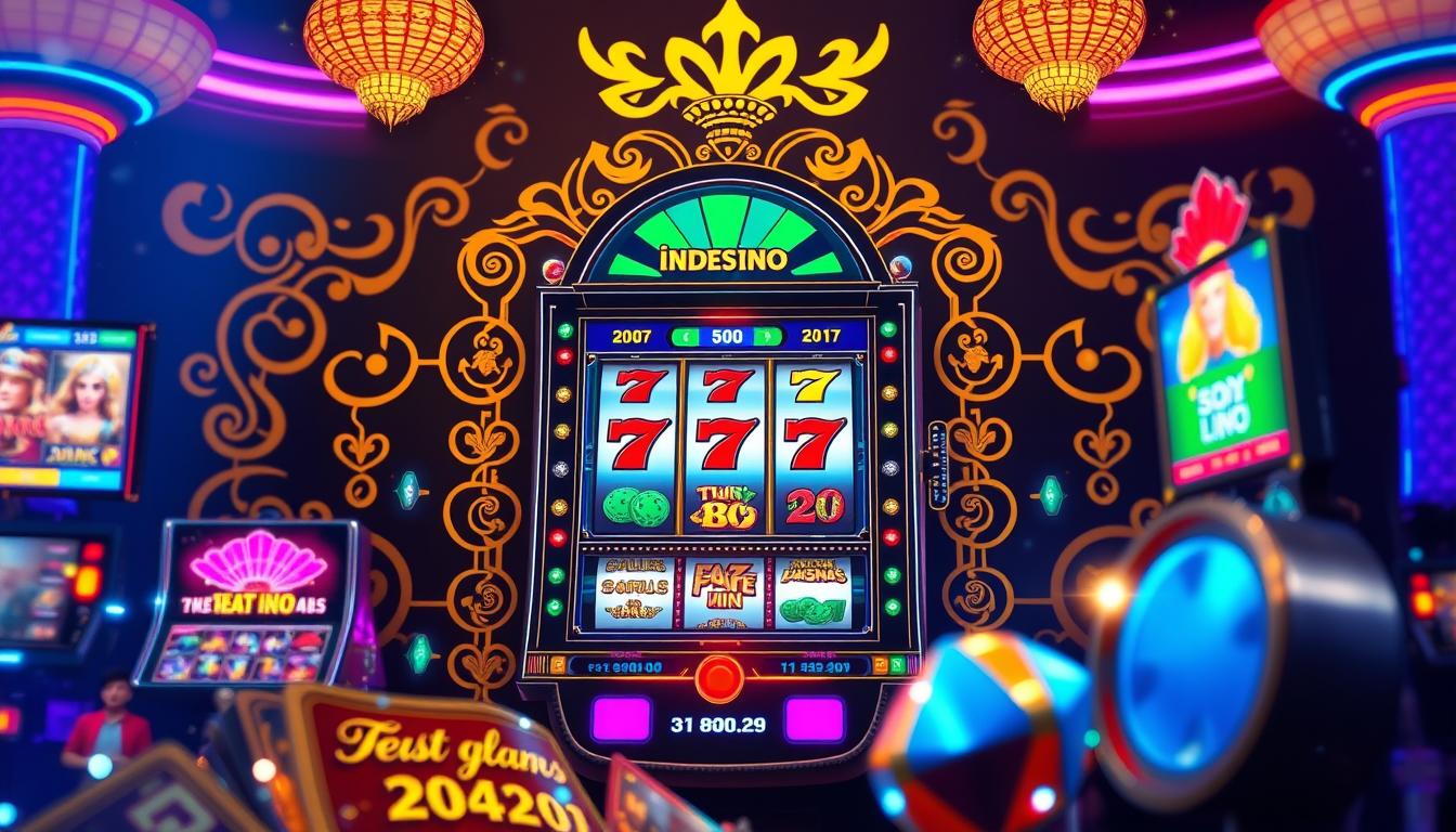 Situs judi slot online terpercaya