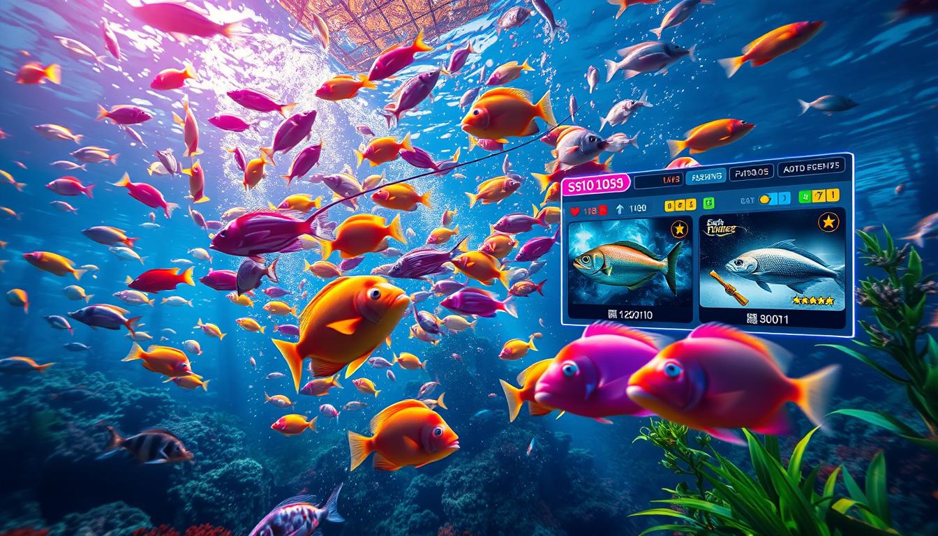 Game Tembak Ikan Online dengan Fitur Terbaik: Menemukan Pengalaman Bermain yang Tak Tertandingi