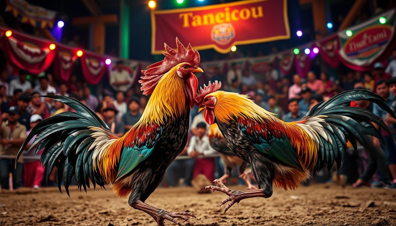 Link Resmi Judi Sabung Ayam Online Terpercaya