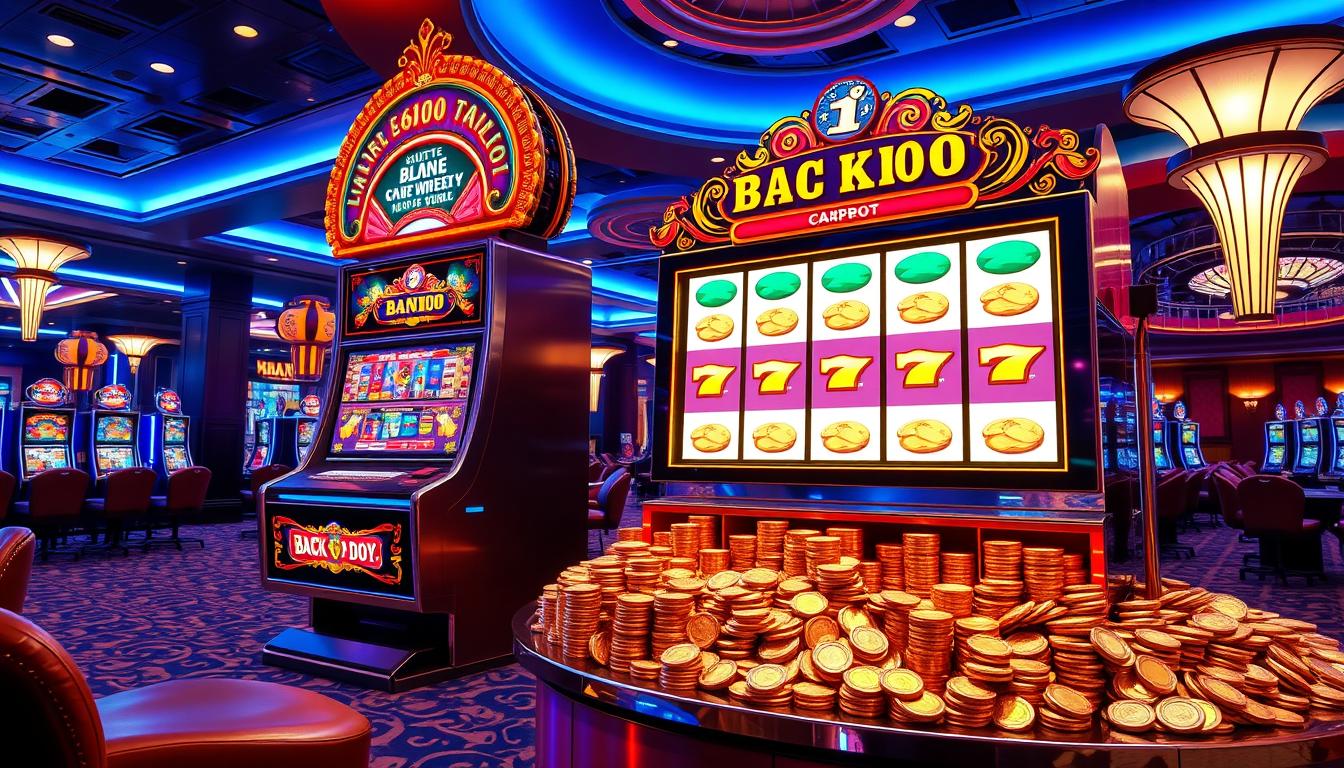 Menangkan Judi Slot Jackpot Terbesar di Indonesia