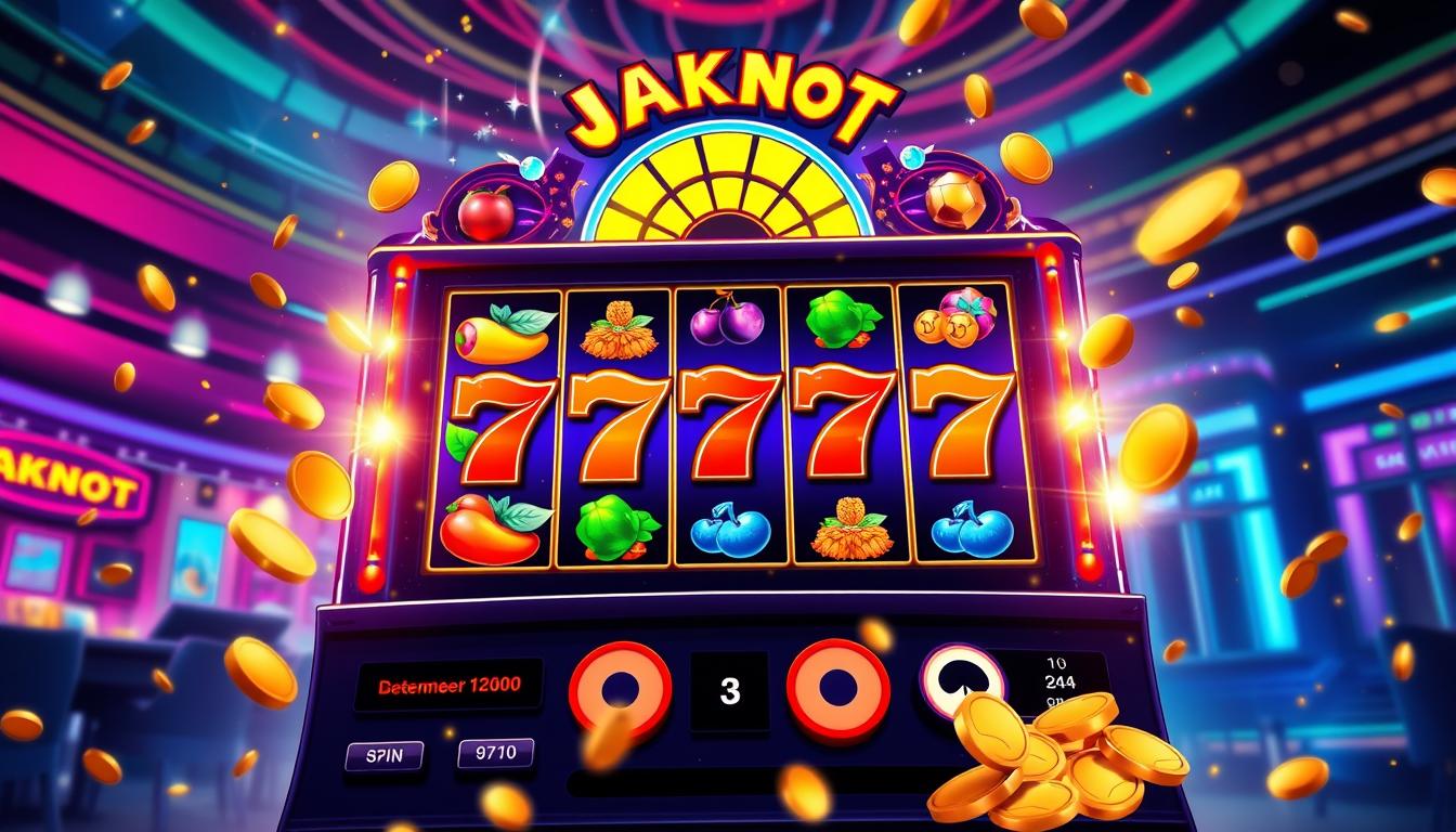 Menang Besar di Judi Slot Online Gacor Hari Ini