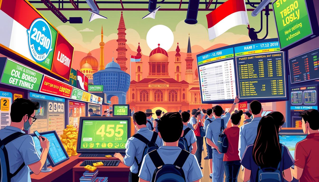 Agen Toto Terbaik Dengan Pasaran Lengkap di Indonesia