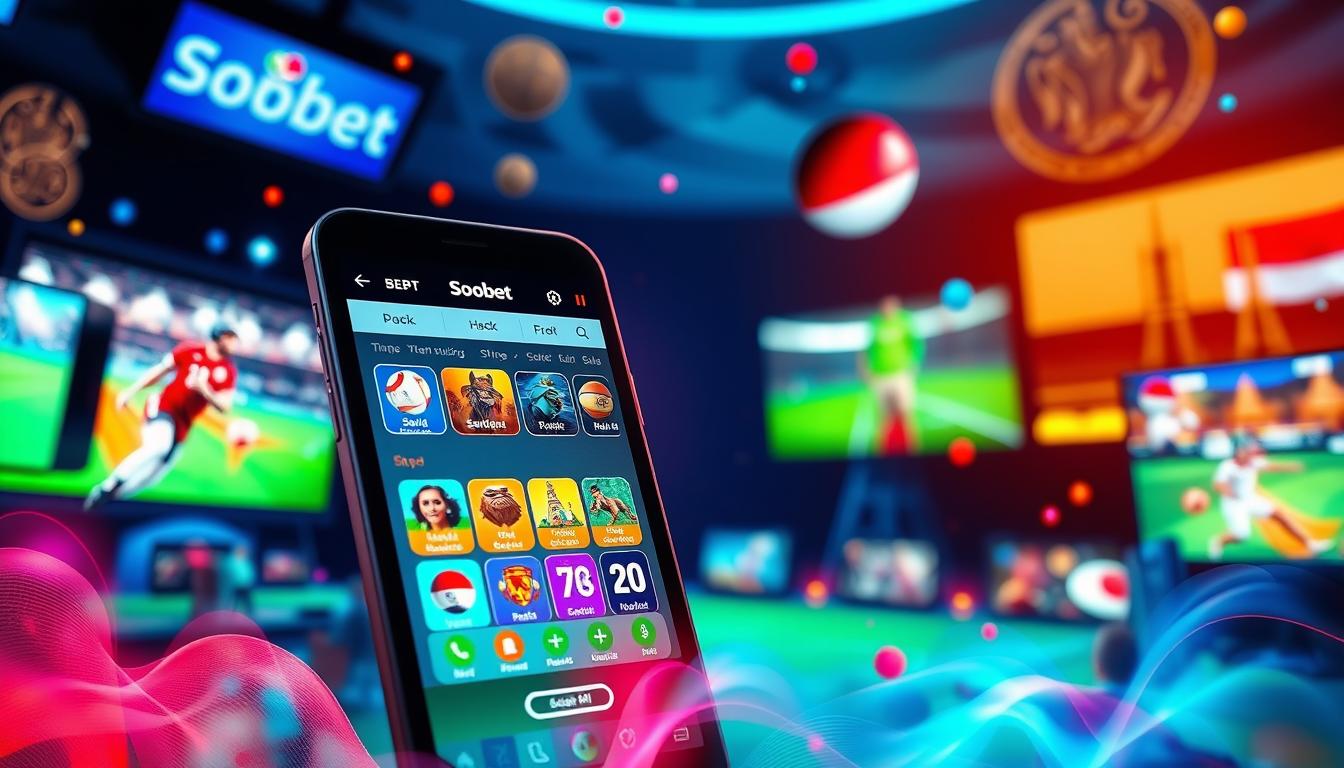 Menang Judi Sbobet Mobile Online di Indonesia