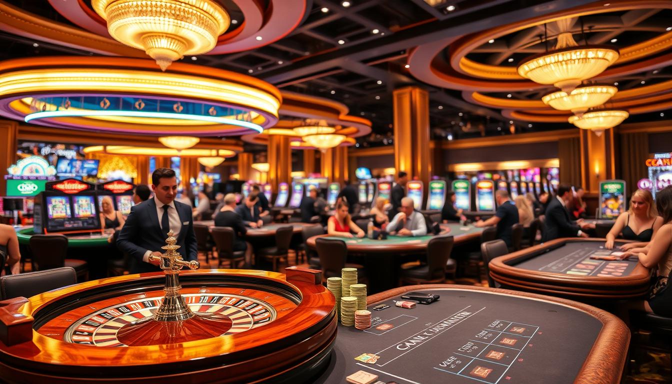 Live Games Judi Casino Online Terpercaya Indonesia