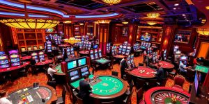 Situs Judi Live Games Casino